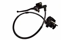 Гидравлика переднего тормоза мопед Sigma