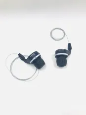 Шифтер монетки MicroSHIFT MS25-6 3*6 скорости