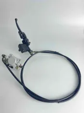 Гидравлика задняя в сборе PANTERA 125 L-1740mm 1 п