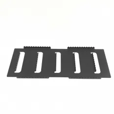 Подножки рамы железные снегоход Буран 110101407