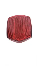 Катафот задний красный 55 x 40 JK7911