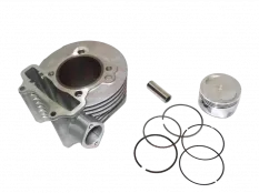 Цилиндр в сборе 57.40 мм 157QMJ Динго 150