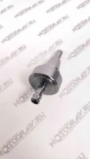 Фильтр топливный HF9005 металл цвет Титан