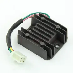 Реле регулятор с проводом 6 контактов 250 см3 ZLA2