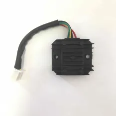 Реле регулятор с проводом CB250 см3 Zongshen ZS 17