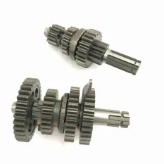 Коробка в сборе Bullet 150 HQ150