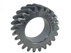 Шестерня привода ГРМ левая шестерня коленвала 167F