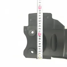 Крыло заднее питбайк TTR 125 (хвост) черный