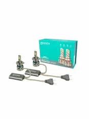 Лампа Hemen M10 H4 LED Canbus 6000K 150W HLED011