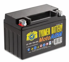 Аккумулятор 12В 9Ач. AGM 150х86х105