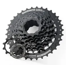 Блок спортивный 8 звезд Shimano CS-HG31-8 Кассета