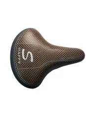Седло вело на пружинах Intervelo S-PTS09