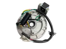 Зажигание 156FMJ YX140 без маховика 1 катушка