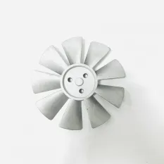 Крыльчатка Рысь 440-1308012 металл