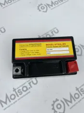 Аккумулятор 12В 4Ач OUTDO UTX4L-BS(MF) (аналогCT12