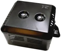 Глушитель 173F/177F в сборе Lifan