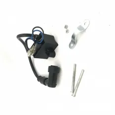 Катушка зажигания с высоковольтным колпачком F50-F