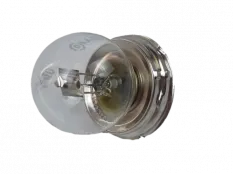 Лампа 6В 45-40 Вт фарная P45t