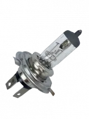 Лампа 12В 100-90Вт H4 фарная галоген P43t