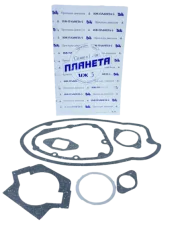 Набор прокладок мотоцикл Иж Планета 5 с прокладкой