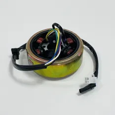 Зажигание в сборе с маховиком 152QMI, 157QMJ 6 кат