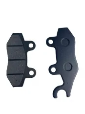 Колодки тормозные диск GY6-125-150 (YY-150) (с пра