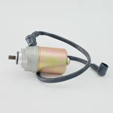 Электростартер 139QMB (50-80 см3) (4-х тактники;ва