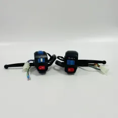 Переключатели руля в сборе FT50QT-3 с двумя рычага