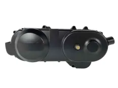 Крышка картера левая вариатора 139QMB R10 чёрная