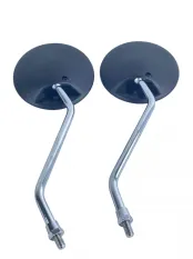 Зеркала круглые Дельта, Зодиак 8 mm