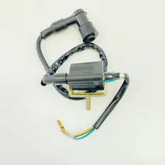 Катушка зажигания Альфа с высоковольтным колпачком