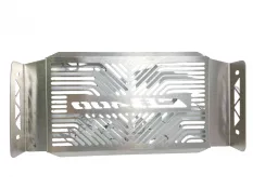 Решётка радиатора Honda CB 400 тюнинг