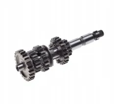 Коробка в сборе Yamaha YBR 125