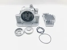Головка цилиндра в сборе Yamaha YBR 125
