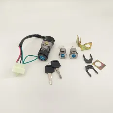 Комплект замков Honda Dio AF 17-28 5 контактов