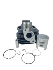 Поршневая группа скутер Honda Dio 65см3 (43mm) S.E