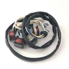 Зажигание скутер Honda Lead 90 (без маховика)