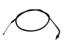 Трос заслонки воздушной 166FMM CB250 HL810