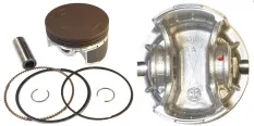 Поршень 169FMM 246cc CB250 тефлоновый верх
