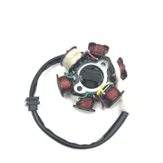 Зажигание питбайк TTR 125 без маховика 6 катушек