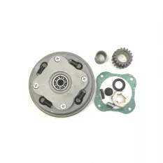 Сцепление в сборе 153FMI 154FMI питбайк TTR 125 3