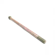 Ось M12x1,25 d12x265mm колеса переднего питбайк TT