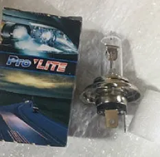 Лампа 12В 18-18Вт фарная галогенка QT-10