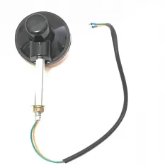 Указатель поворота BF-23 круглый Иж ПС желтое стек