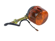 Указатель поворота BF-03 круглый картошка короткая