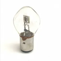 Лампа 12В 35-35Вт фарная BА20d большой цоколь