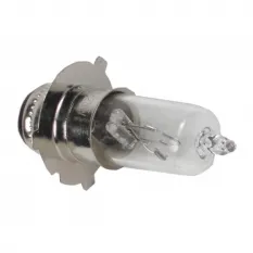 Лампа 12В 35-35Вт галоген 2х контактная P15D-25-3