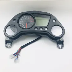 Щиток приборов в сборе ЖК Дисплей Falcon speedfire