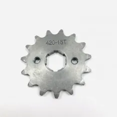 Звезда 15 зубов шаг 420 ведущая 20 BSE PH10-125