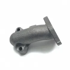 Патрубок глушителя Lifan 20 л.с. 192F-2T KP460 181